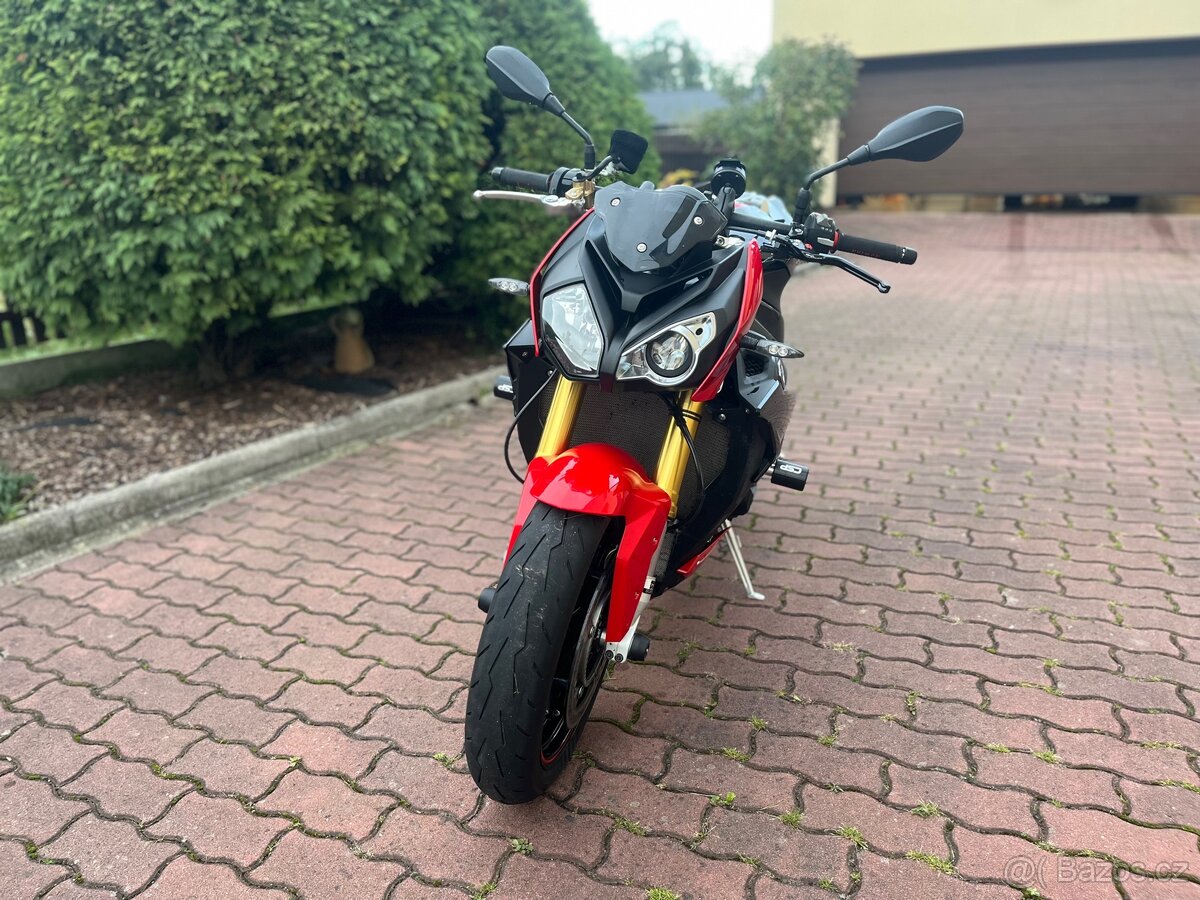 BMW S1000R 2017 - 5