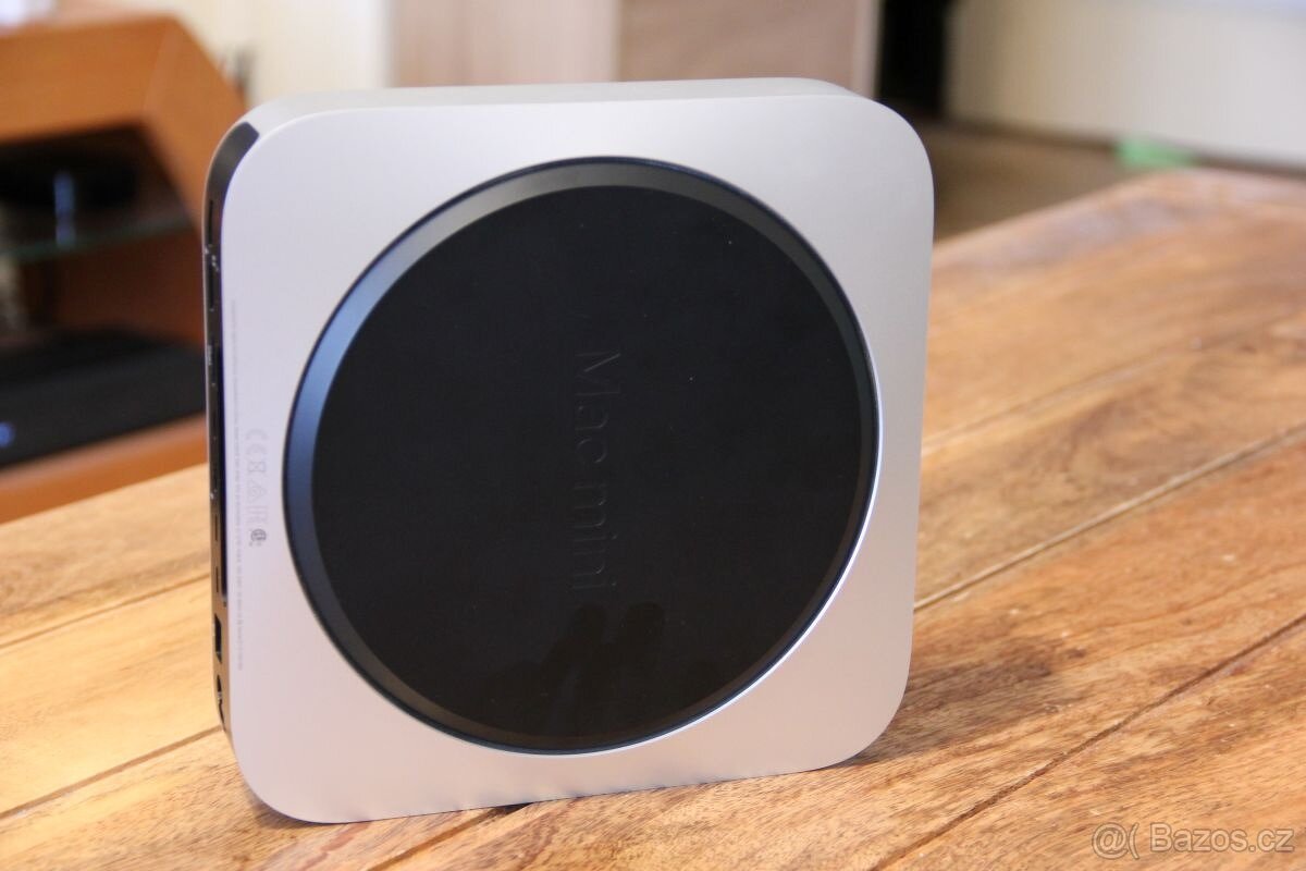 Apple Mac mini M2 Pro 10core, 16GB/512GB - 5