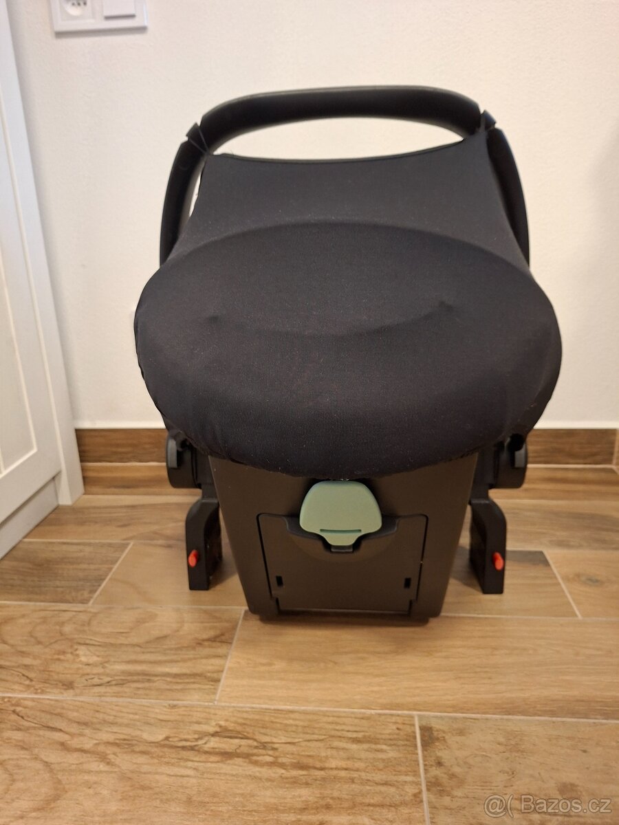 Autosedačka ABC Desing TULIP + základna - 5