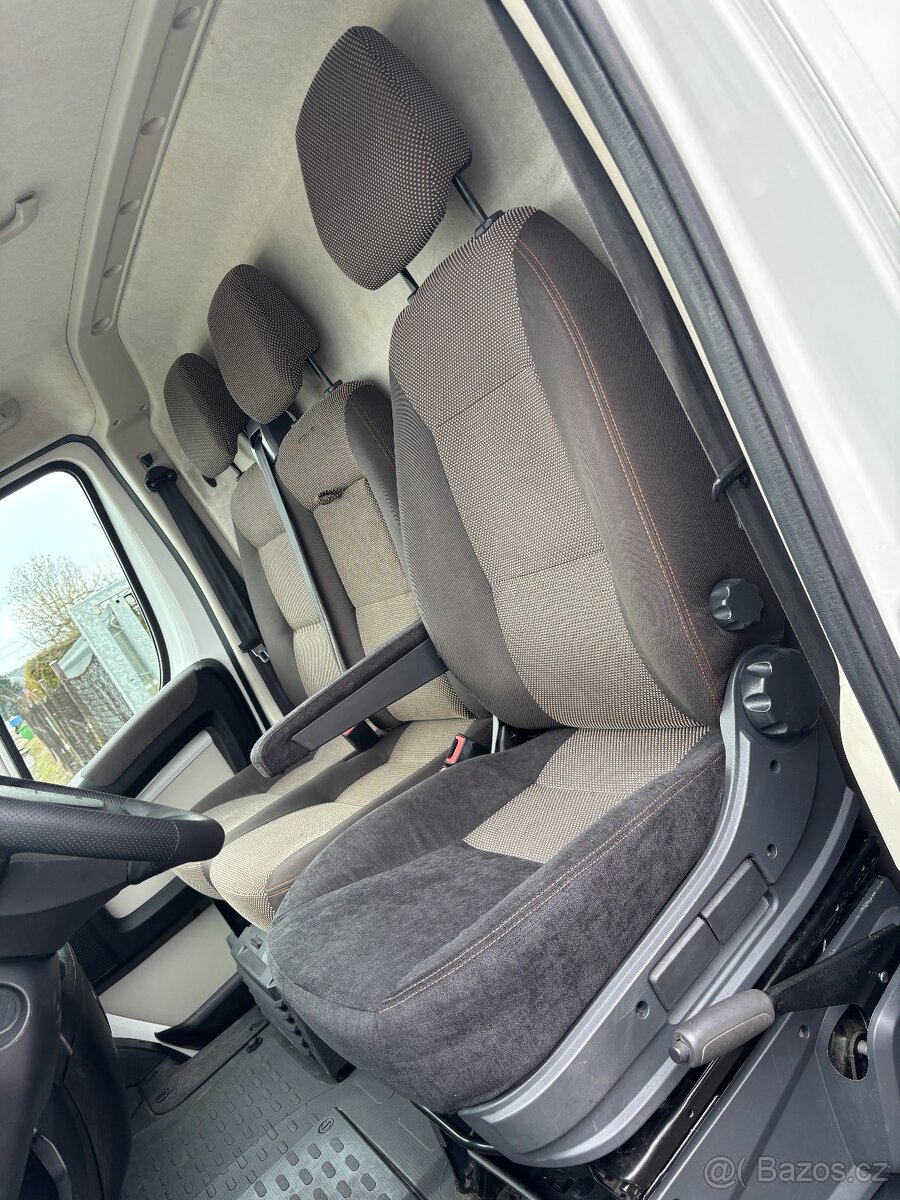 Peugeot Boxer 159 000km - 5