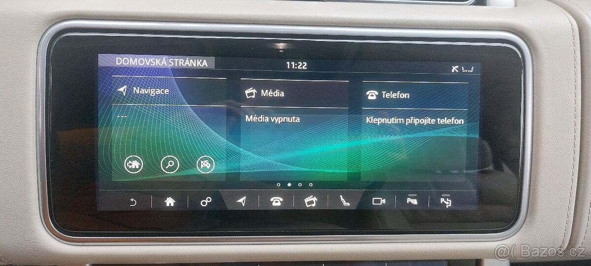 Land Rover Range Rover Autobiography 4.4L SDV8 - Rezervováno - 5