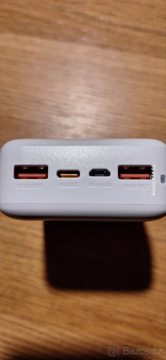 Powerbanka 20 000 mAh. - 5