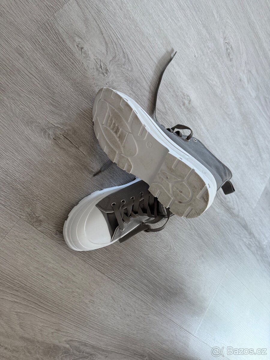 Tenisky kotníkové - 5