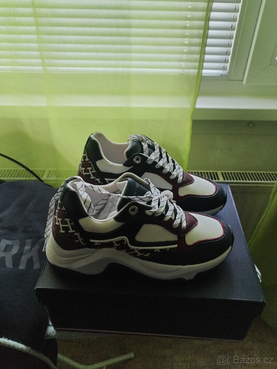 Boty Tommy Hillfiger - 5