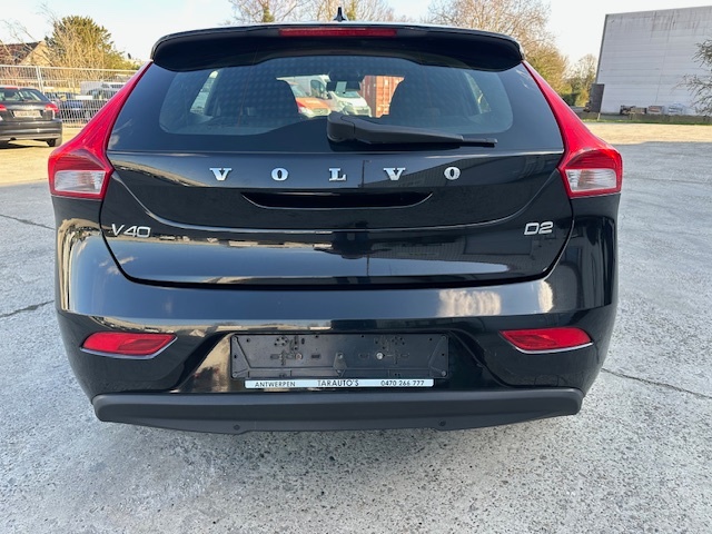 VOLVO V40 2.0D, D2, 88kw-120PK, 06/2017 - 5
