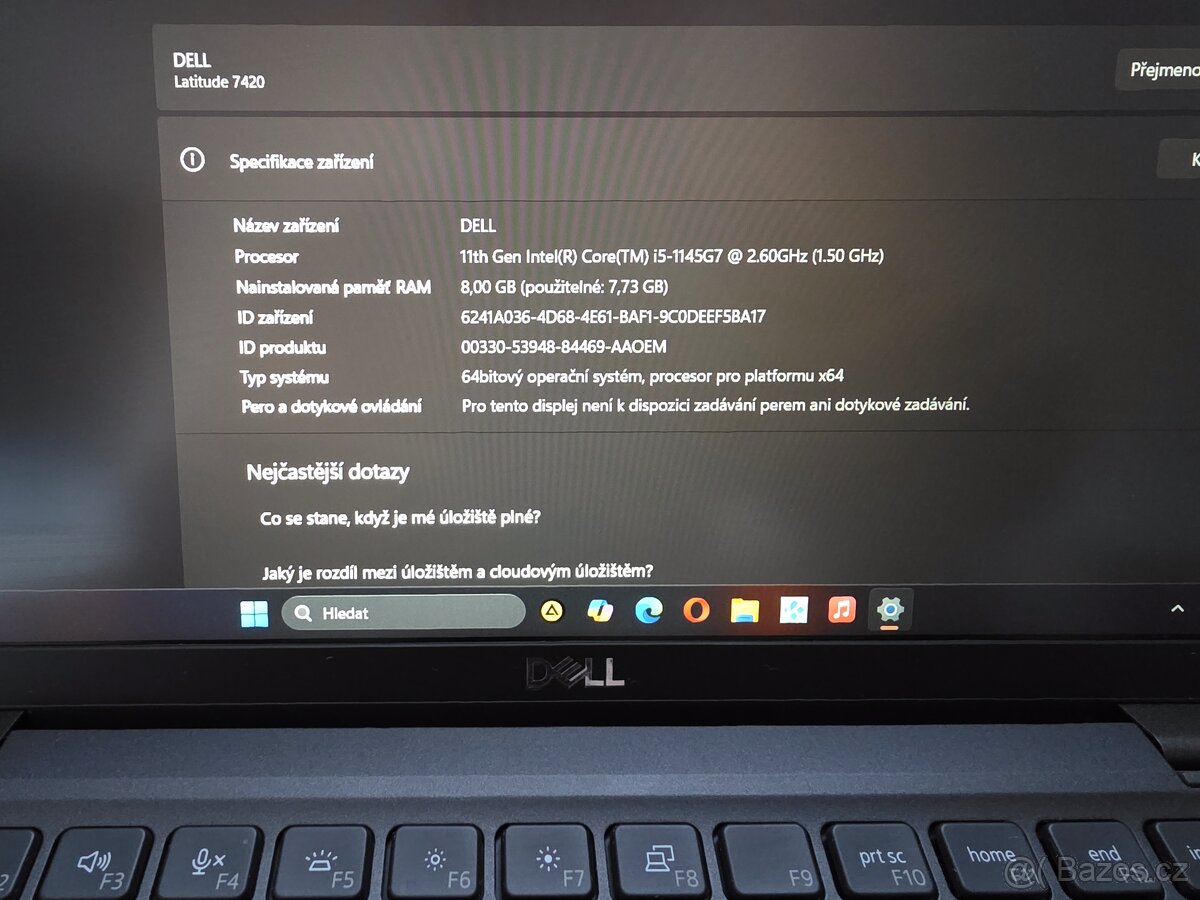 Dell Latitude 7420 - 5
