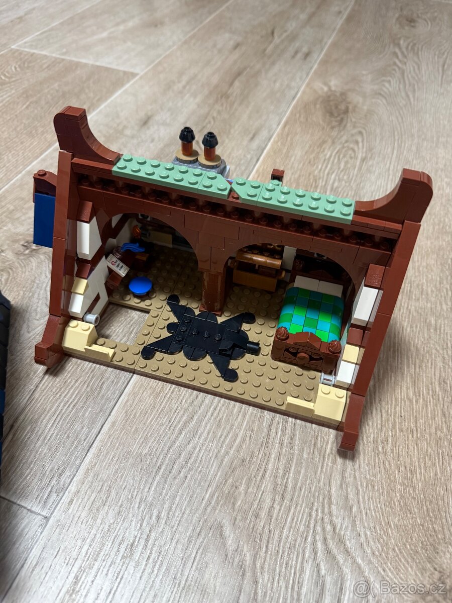 Středověká kovárna / Lego Ideas - 5