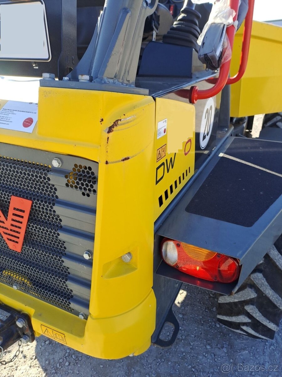 Dempr Wacker Neuson DW 30 - 5