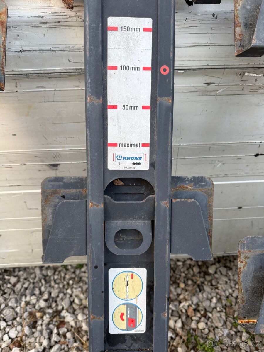 Krone lowdeck / mega 2015 - 5