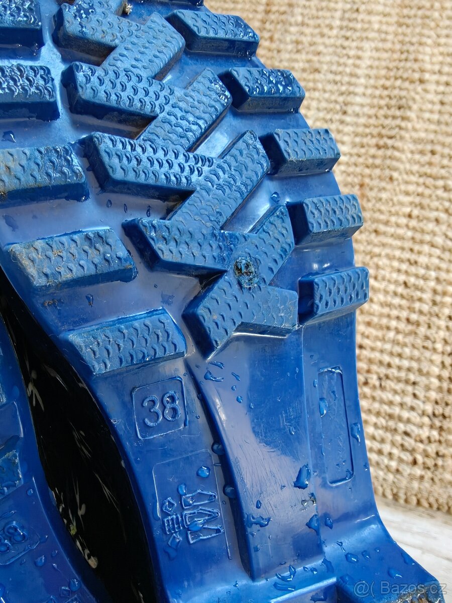 Dívčí gumáky, holinky - 5