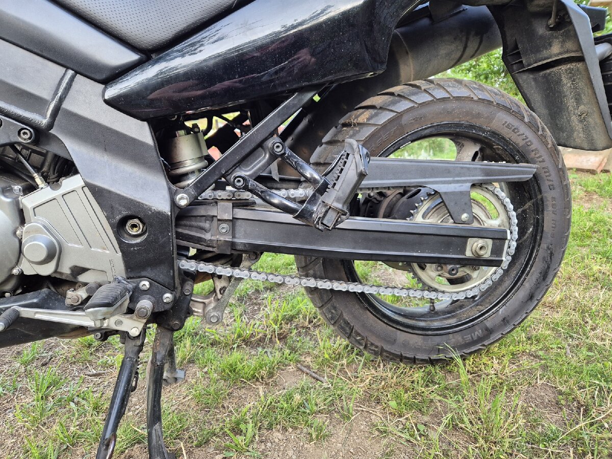 Suzuki V-Strom 650 - 5