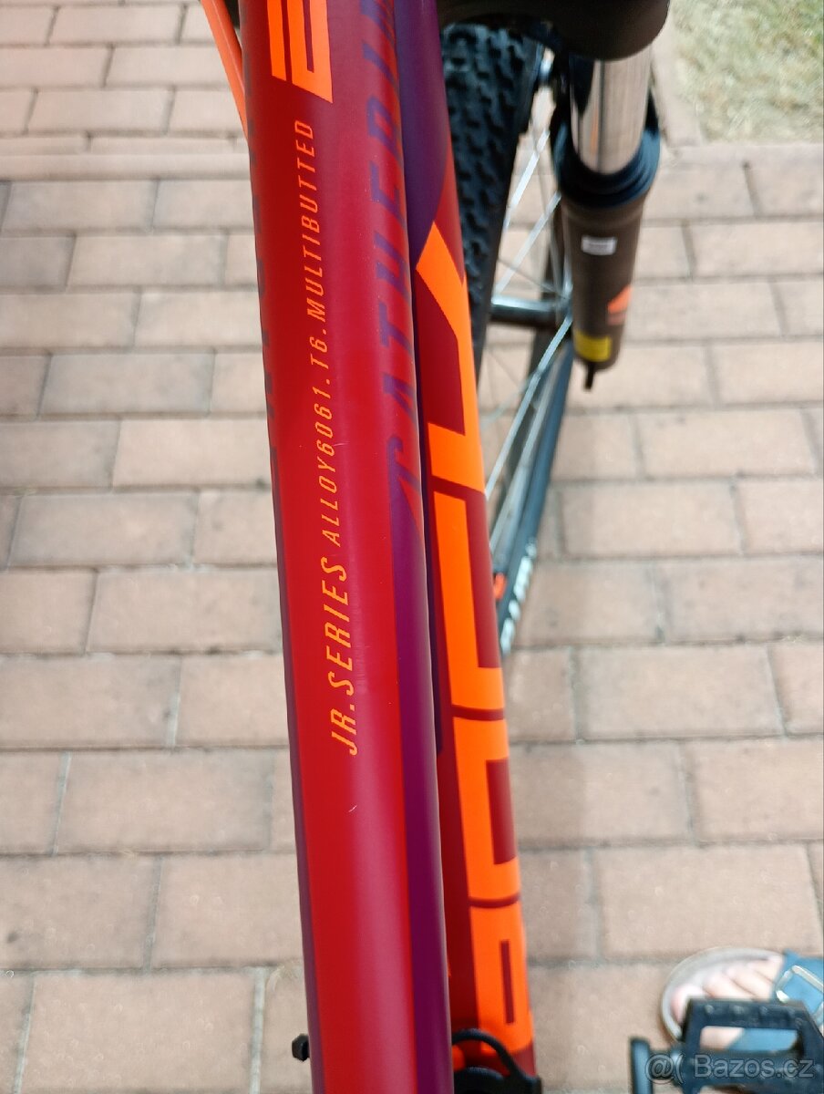 Dívčí (dámské) kolo ROCKMACHINE - 5