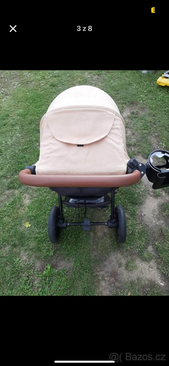 Kočárek Pettite & Mars air - 5