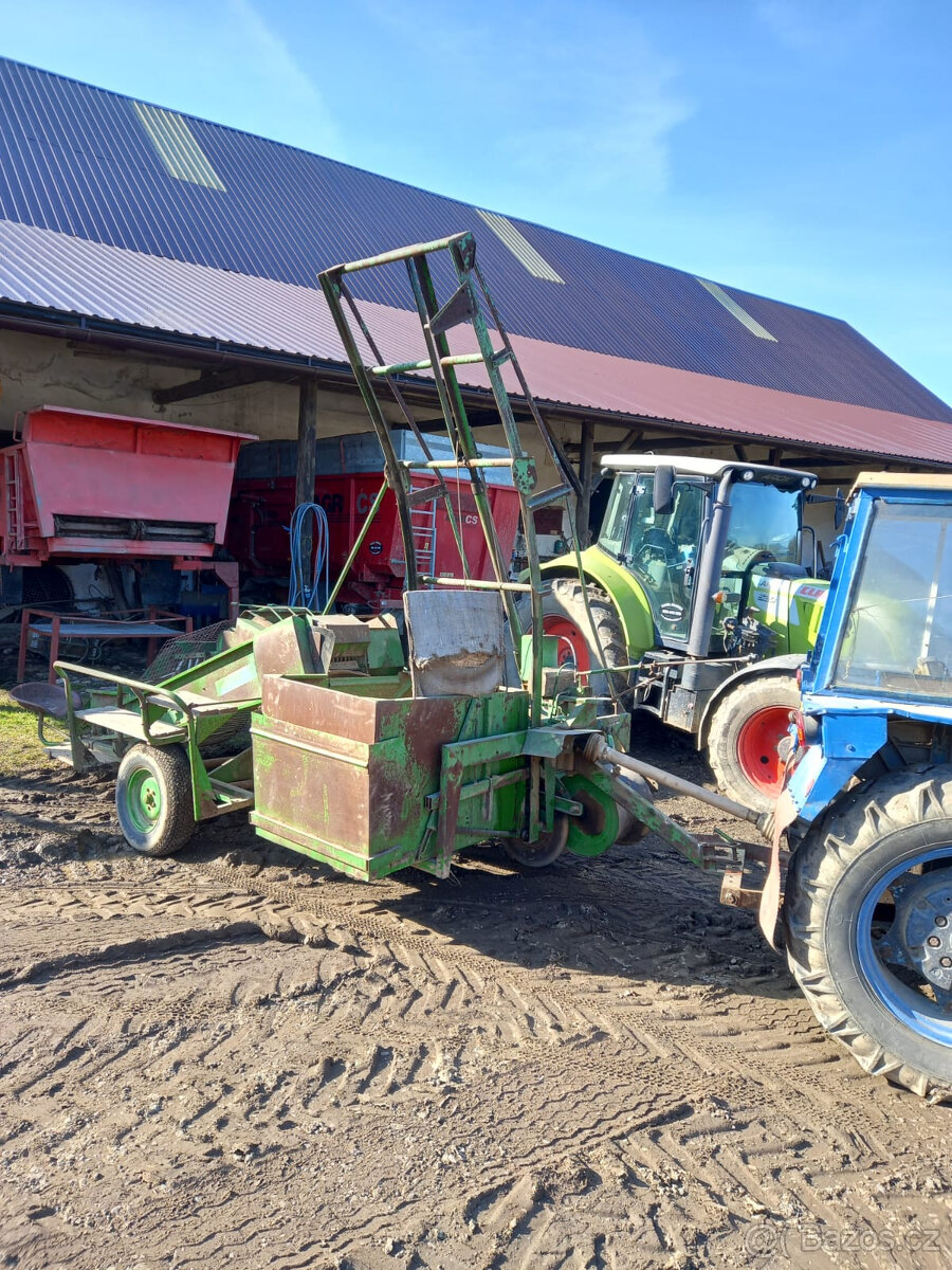 Bramborový kombajn - 5