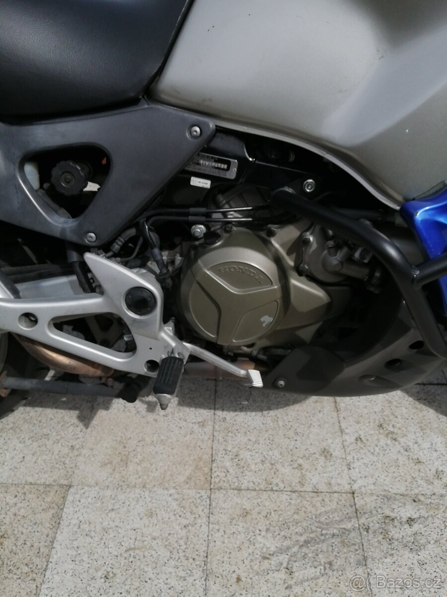 Honda Varadero 1000 - 5