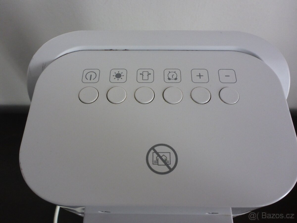 Teplovzdušný ventilátor ROVUS - 5