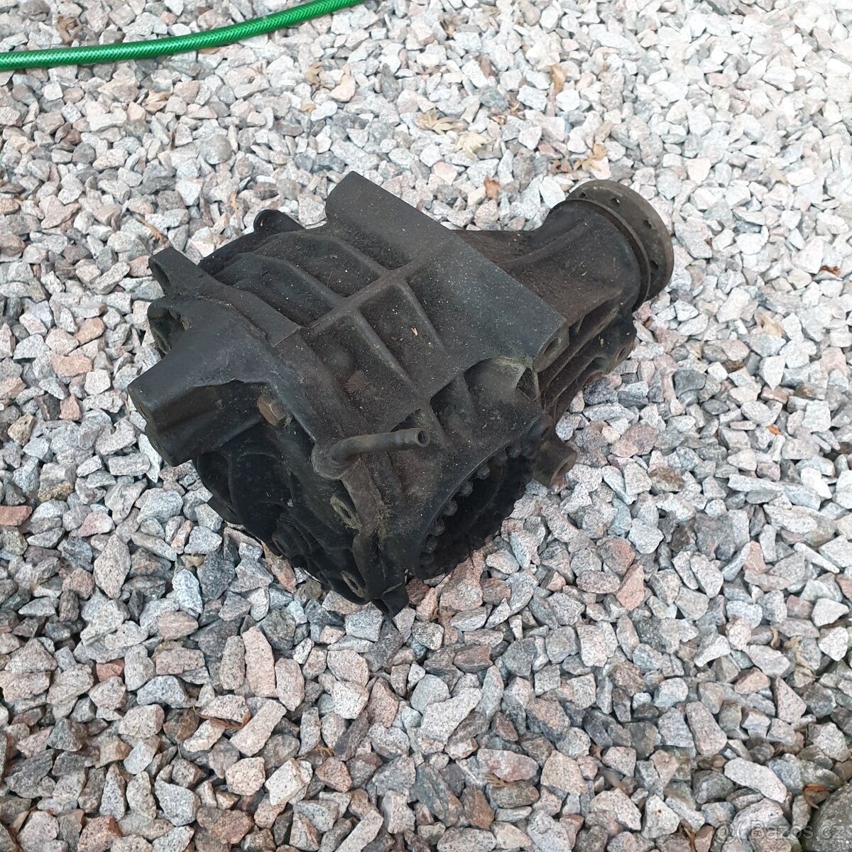 Diferenciál Ford Sierra 2.3D - 5