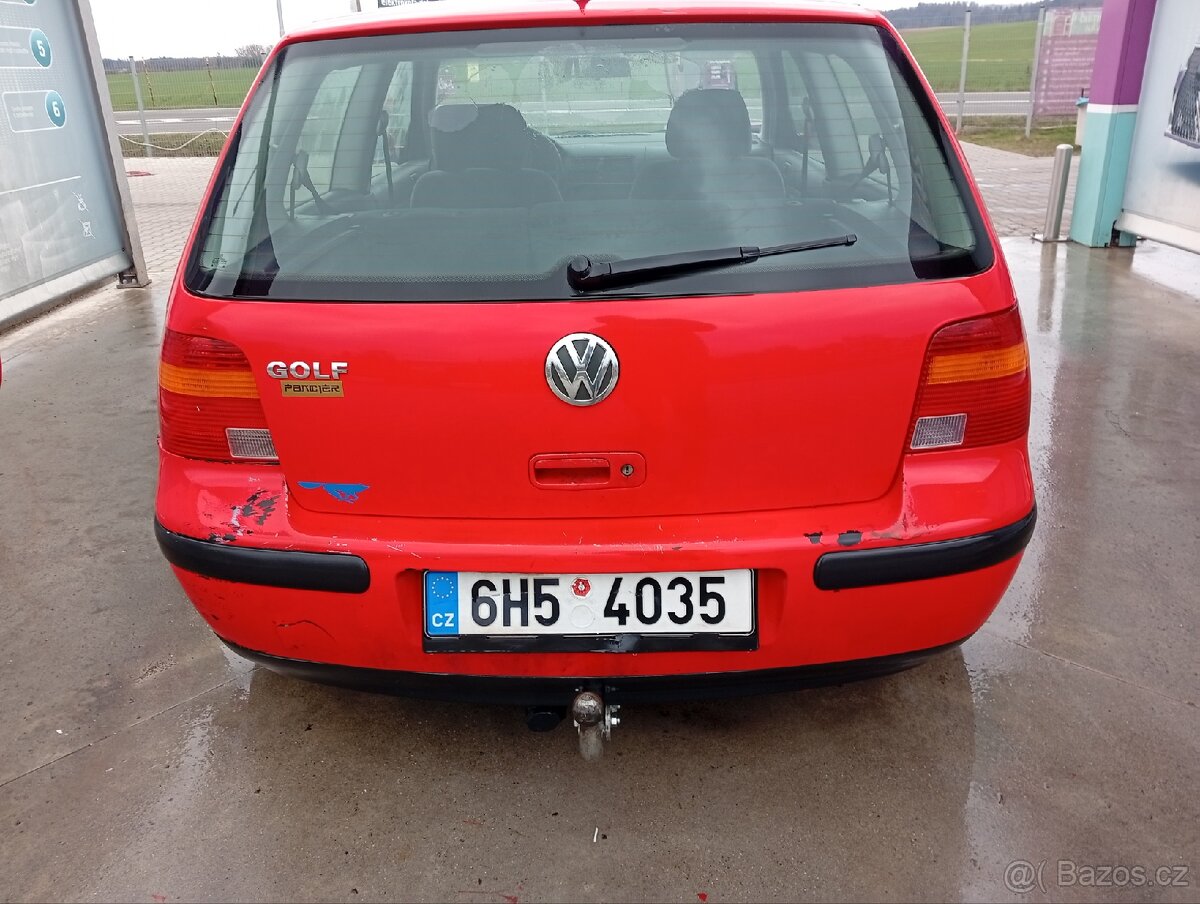Golf IV - 5