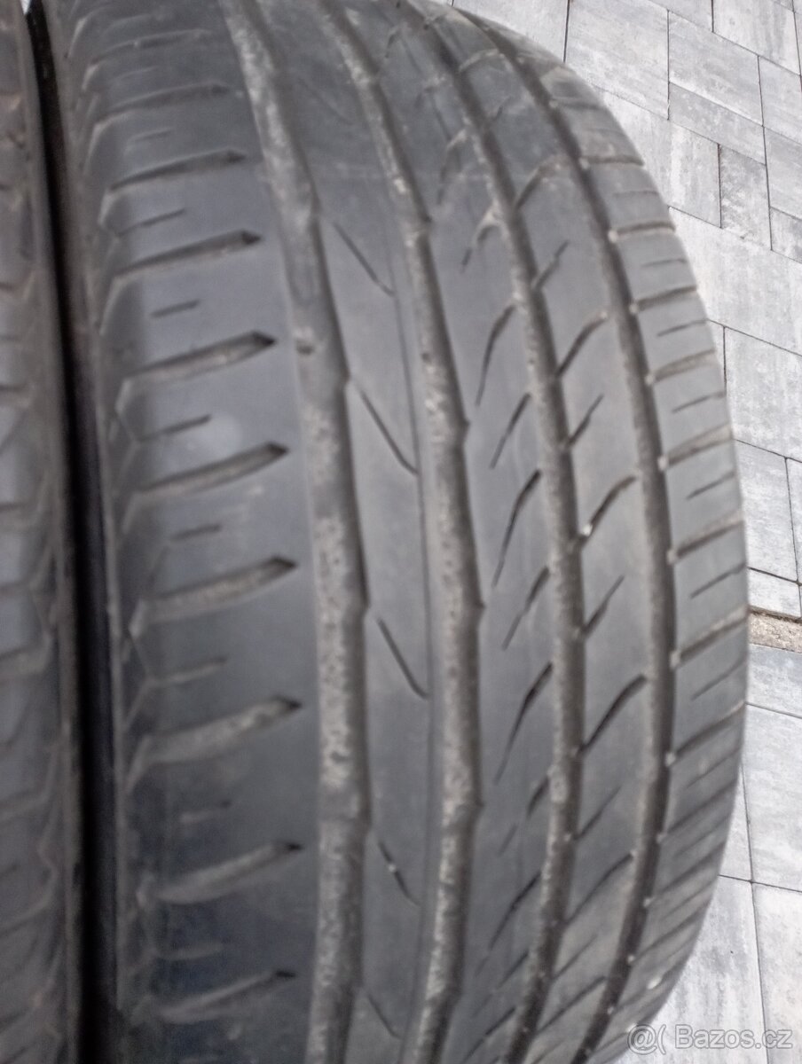 Letní pneu 225/45/17 - 5