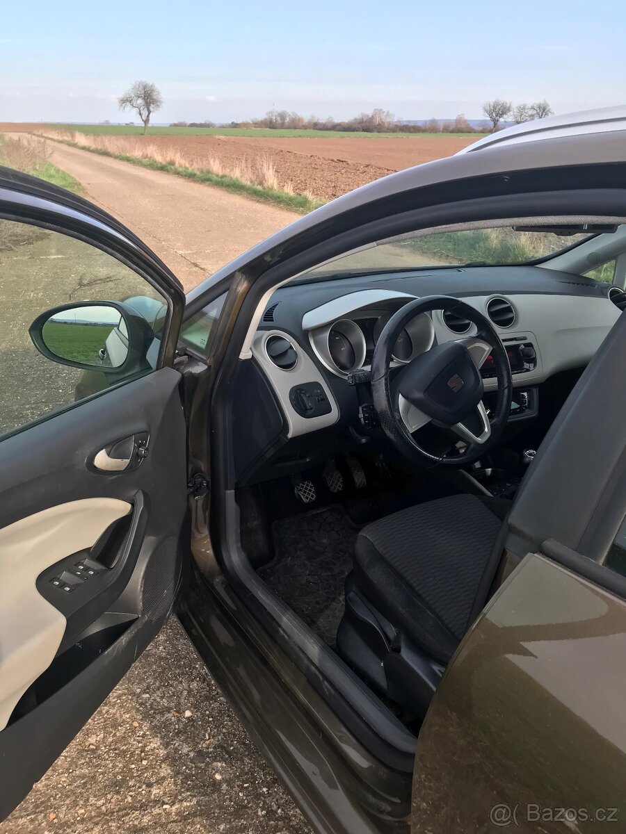 Seat Ibiza 1,6 2011 - 5