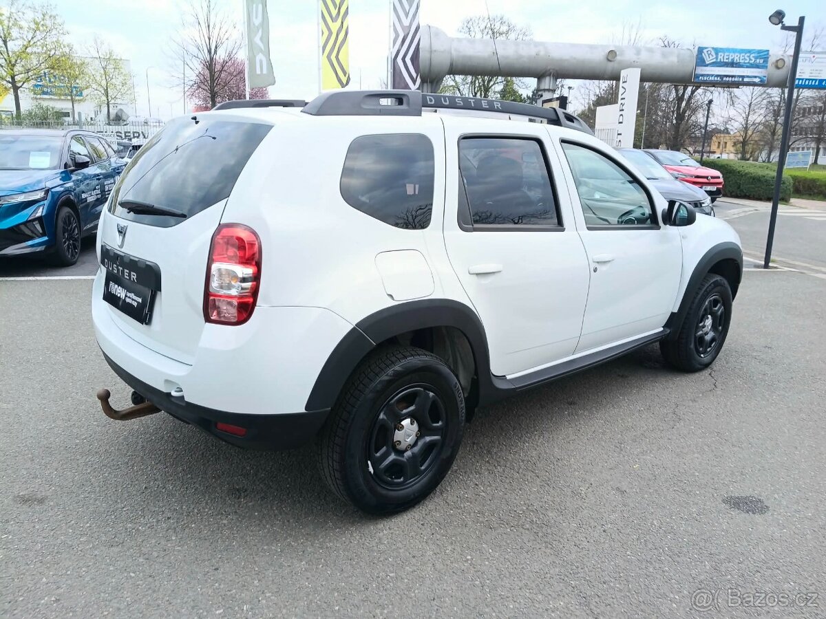 Dacia Duster 1,6 Arctica 84kW - 5
