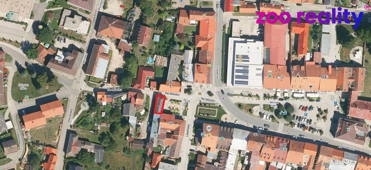 Prodej, byt, 208 m2, Nová Bystřice - 5