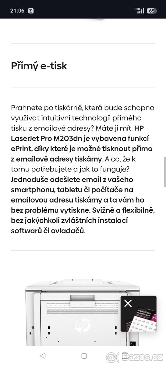 Laserová tiskárna - 5