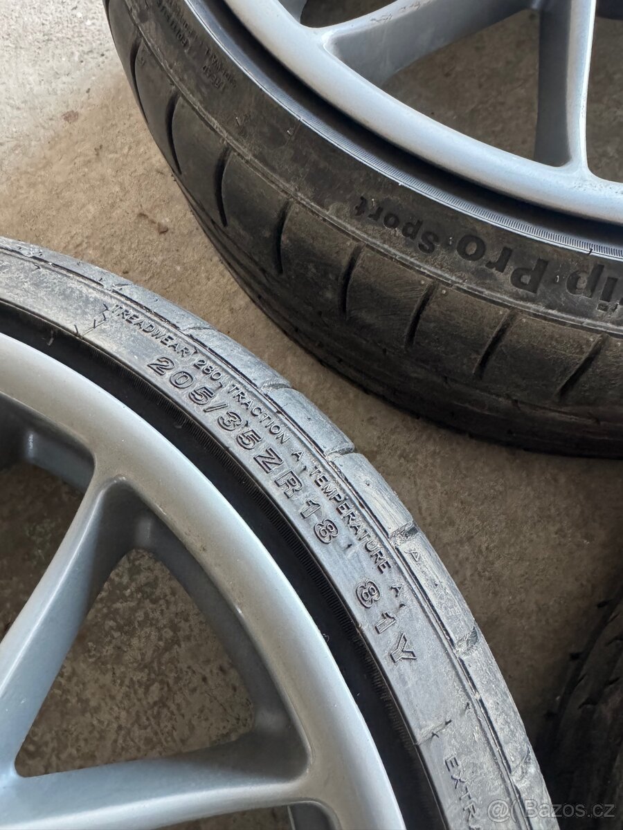 BBS RC 306 r18 8.5J 5x112 - 5