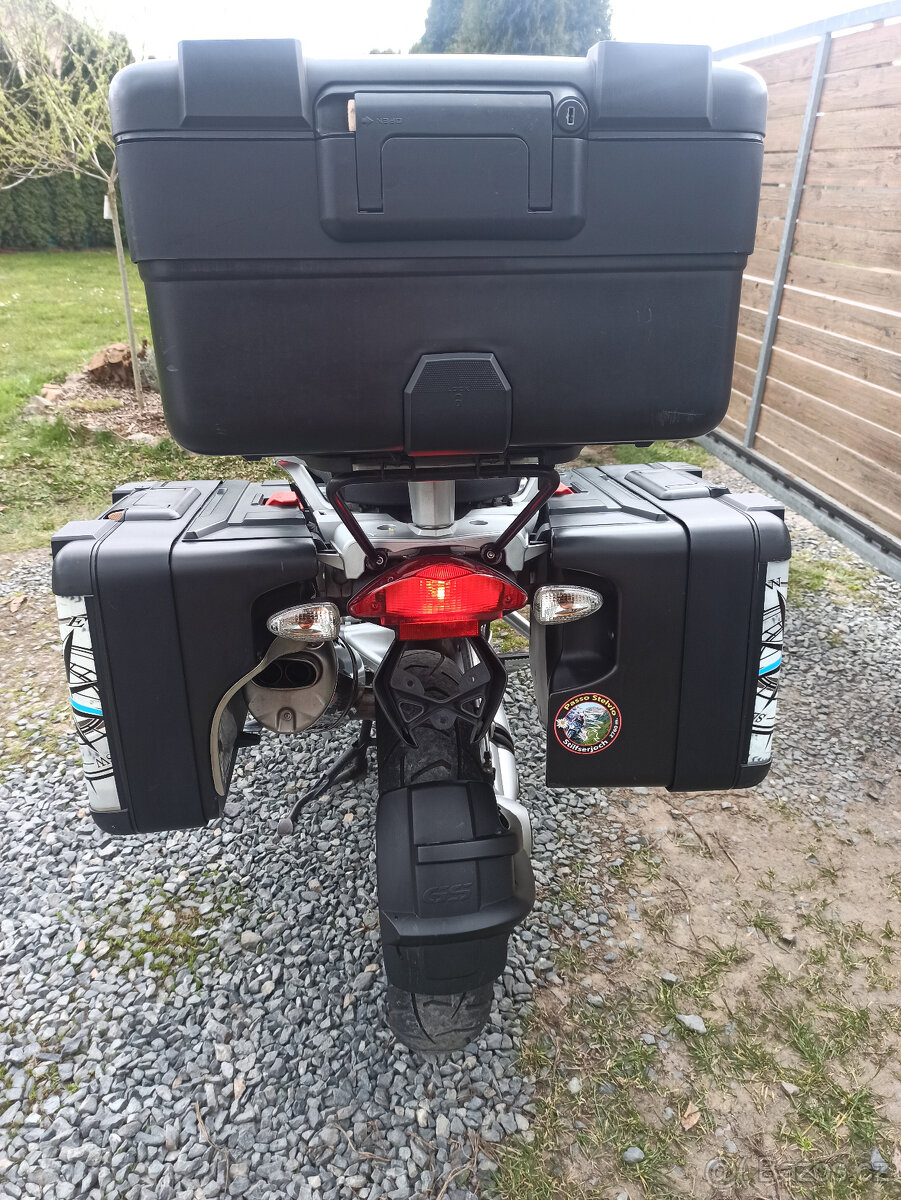 BMW R 1200 GS R.V.2007 - 5