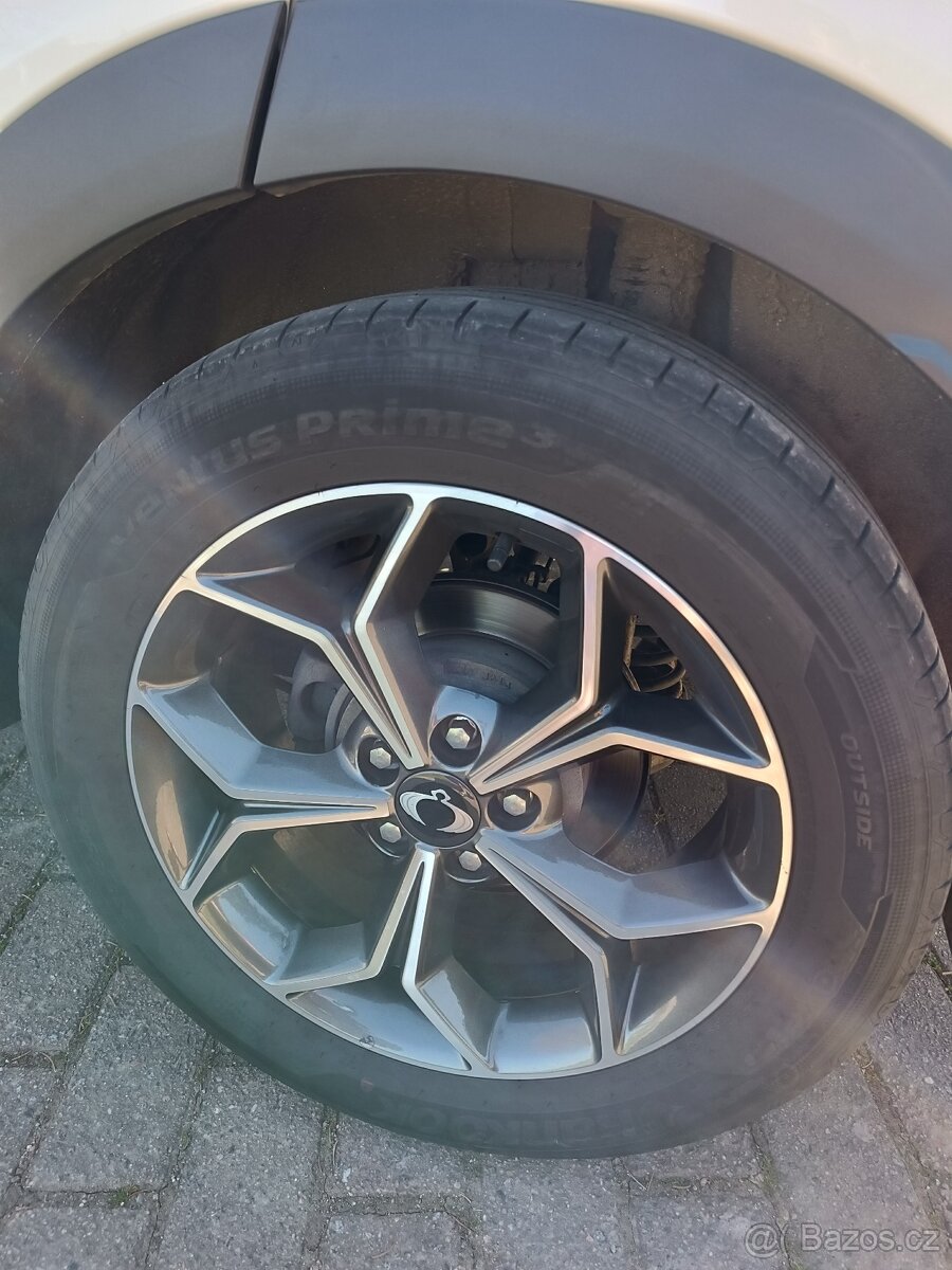 Ssangyong Korando - 5