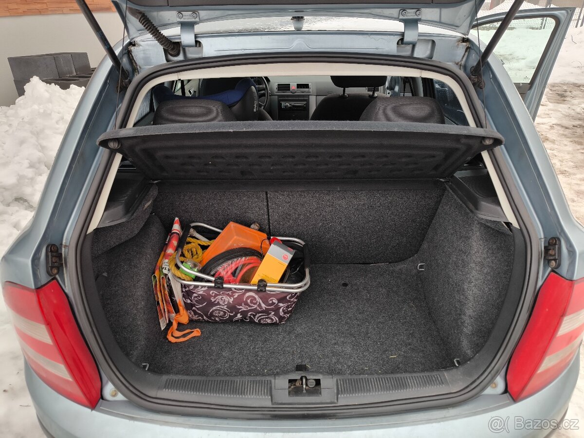 Fabia 1,2 HTP 40 kw - 5