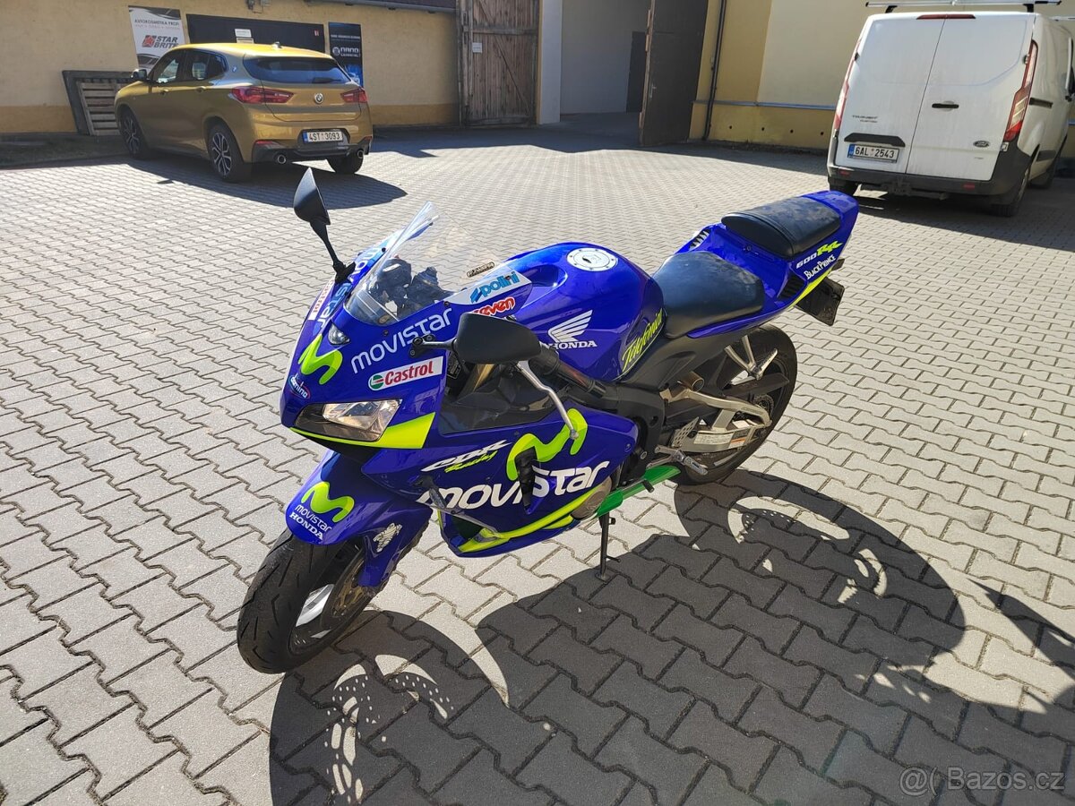 CBR600RR - 5