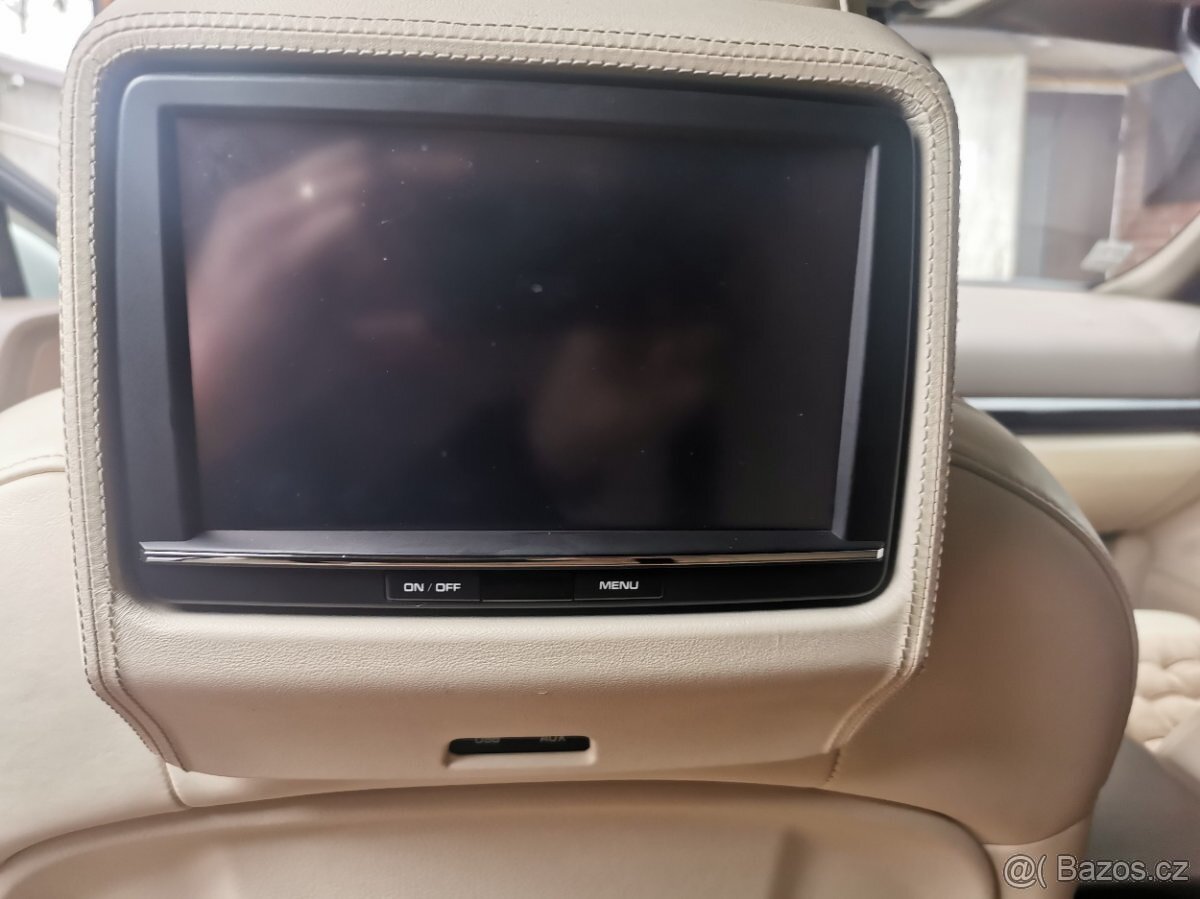 Dily Porsche Cayenne S - 5