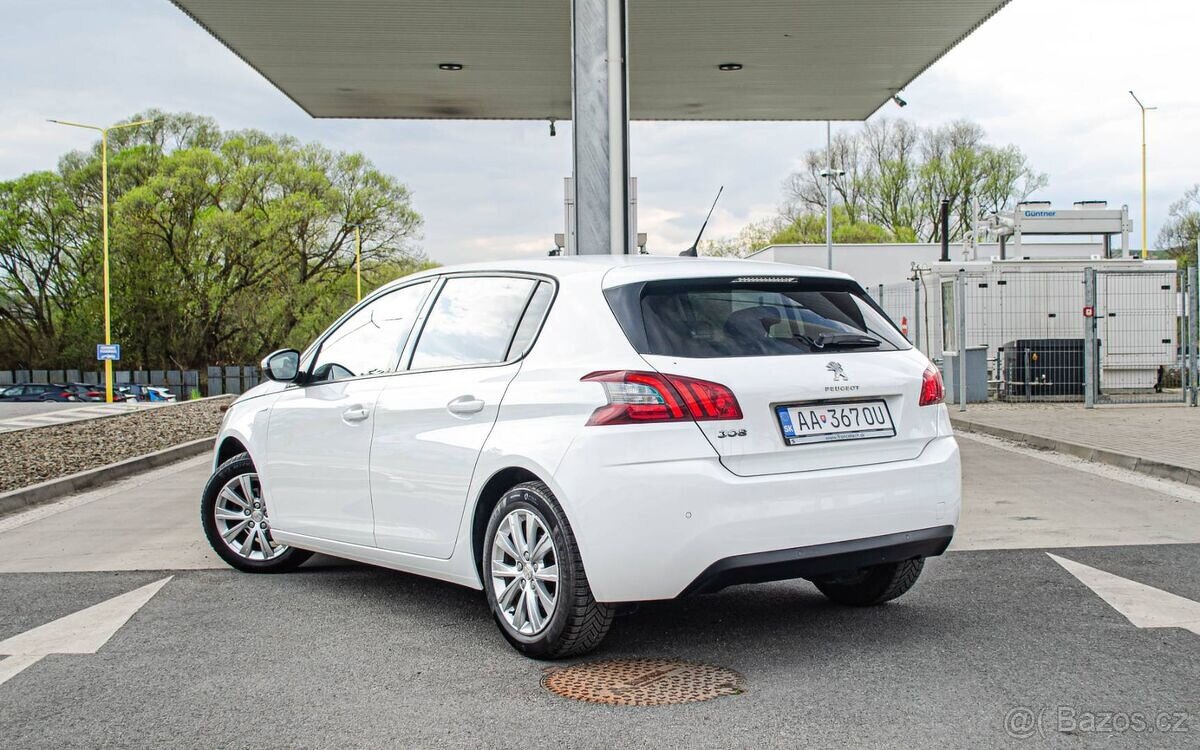 Peugeot 308 1.2 PureTech - 5