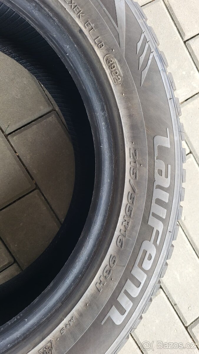 215/55/R16 93H Laufenn LW31 I FIT+ - 5