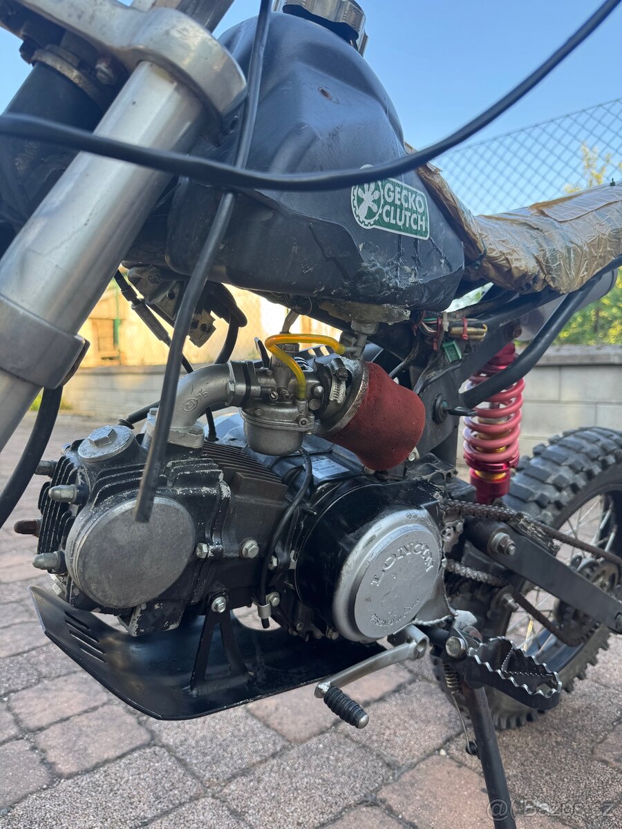 Pitbike 125