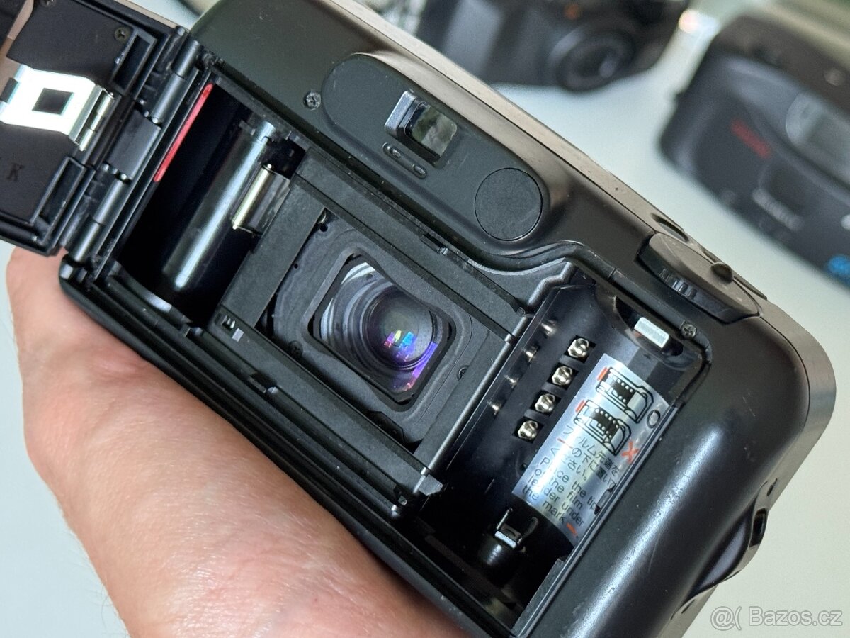 Yashica Microtec Zoom 90 - 5