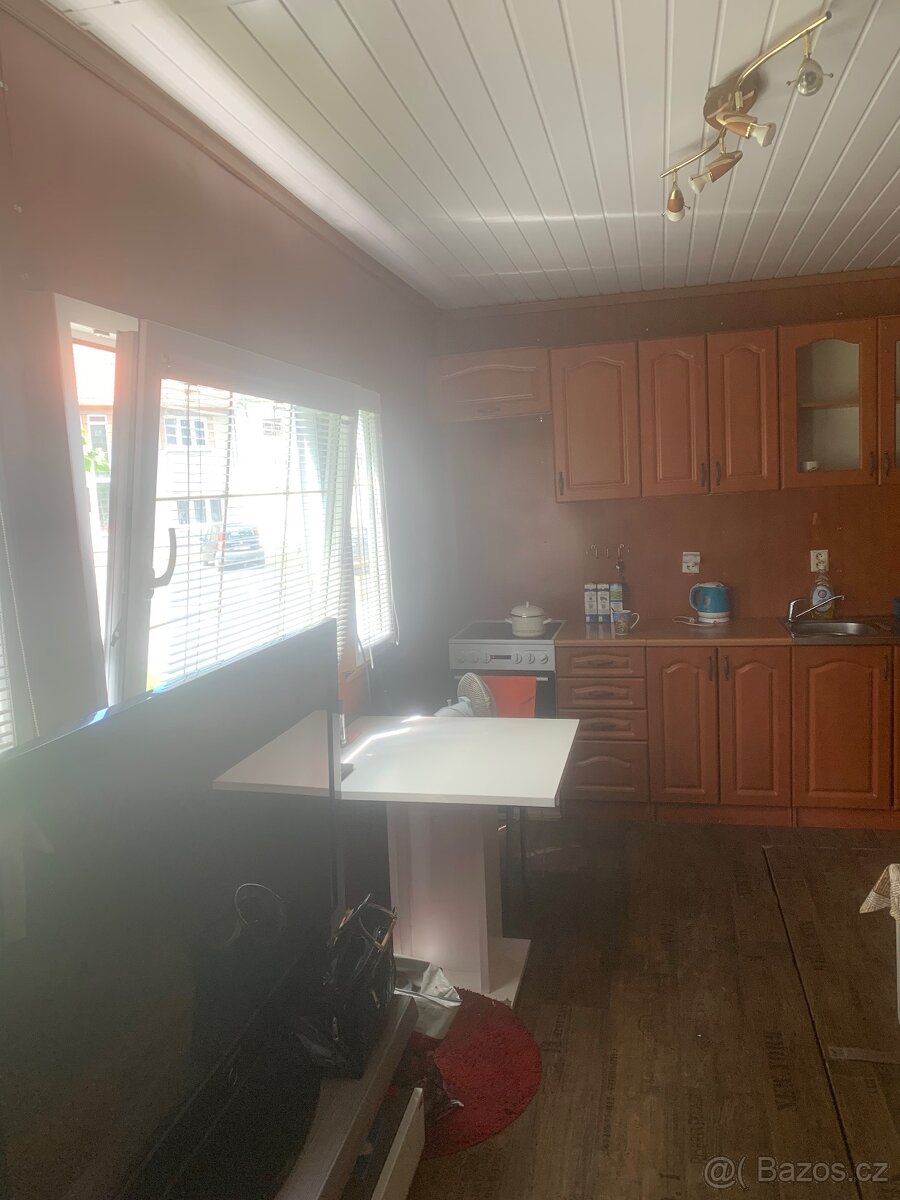 Obytná maringotka - 5