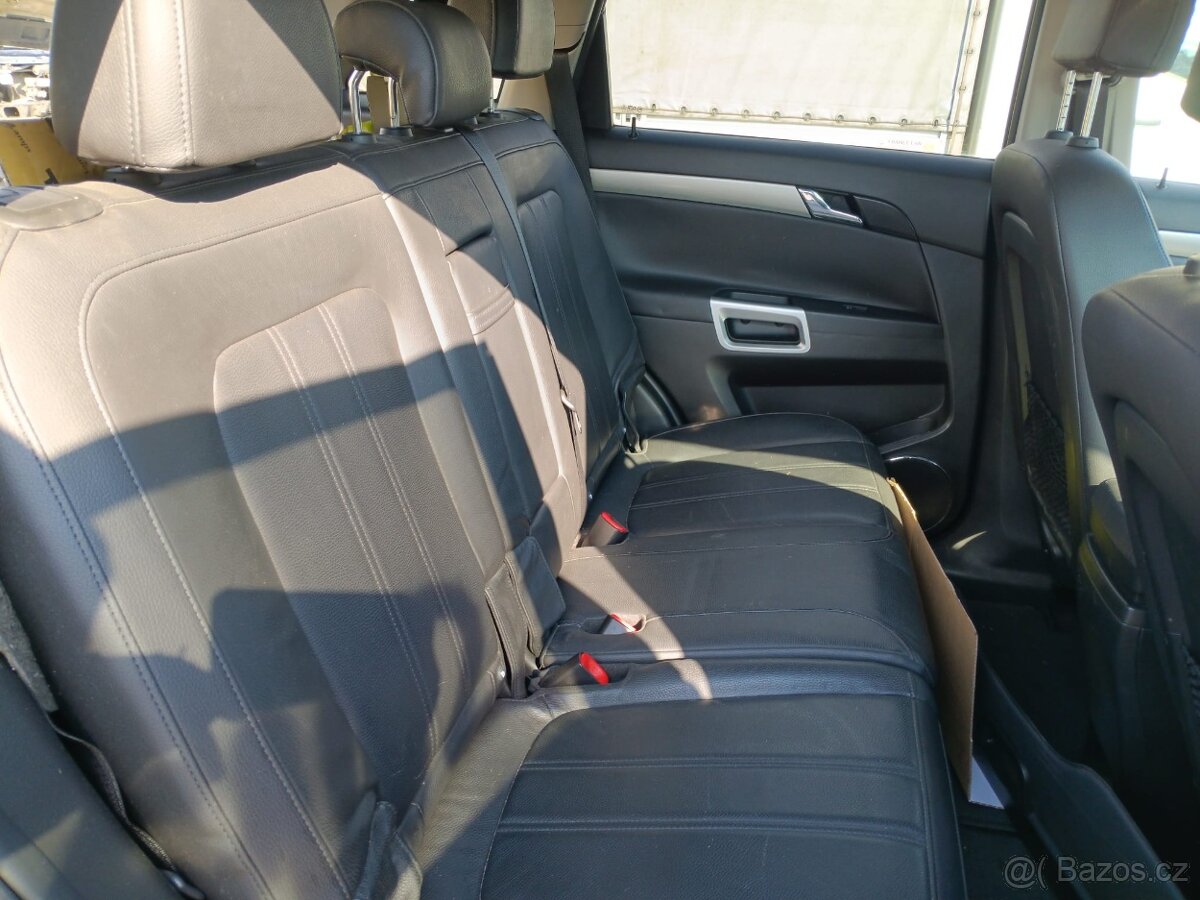 Opel Antara č. 25102 - 5