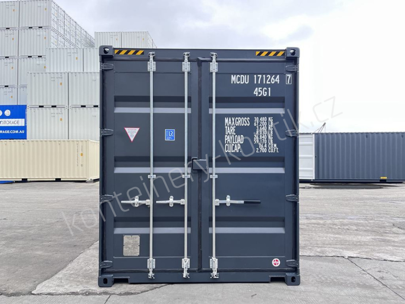 Lodní kontejner 40 HC (12m), NOVÝ - 5