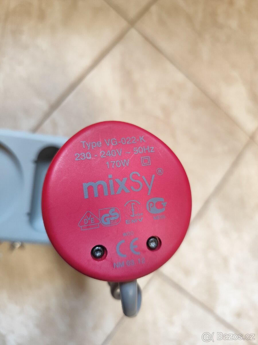 Prodám ruční mixér Zepter mixsy - 5