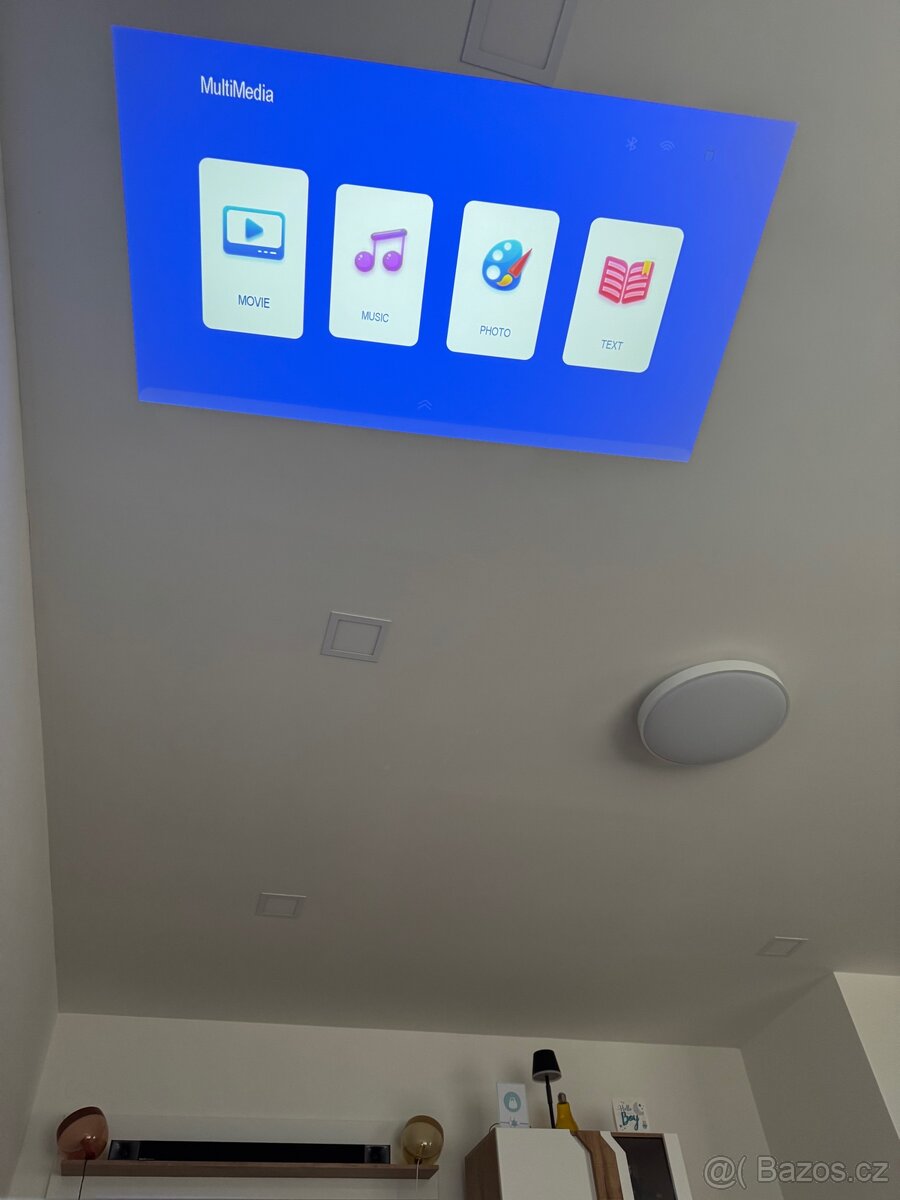 VANKYO PERFORMANCE V700W Projektor - 5