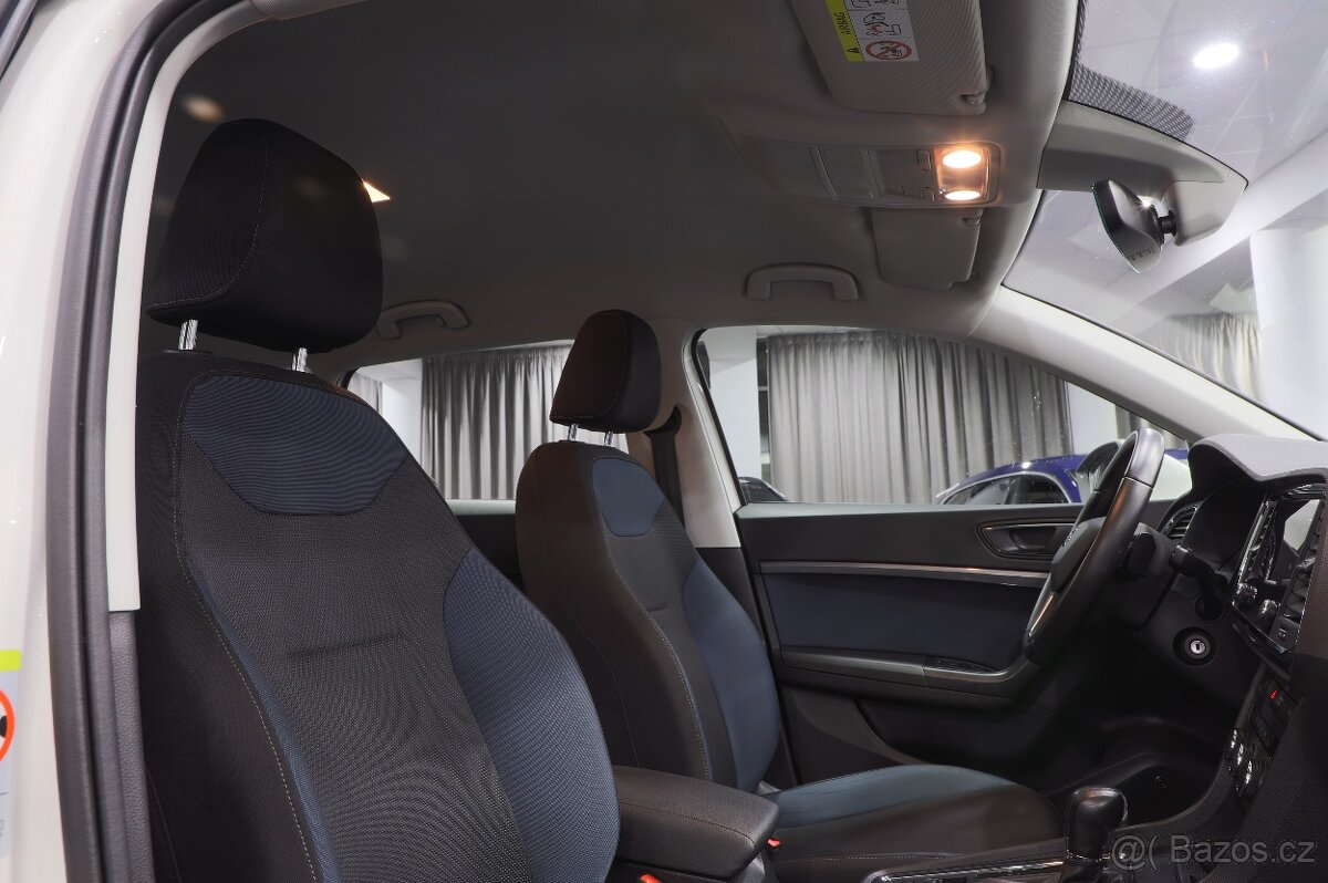 Seat Ateca Style 2.0TDI 110kW 4x4 DSG - záruka Autodraft - 5