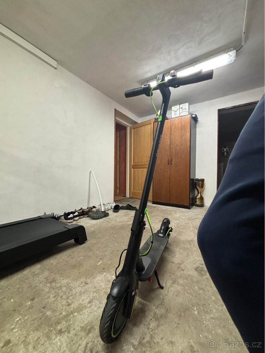 Elektrická koloběžka - 5