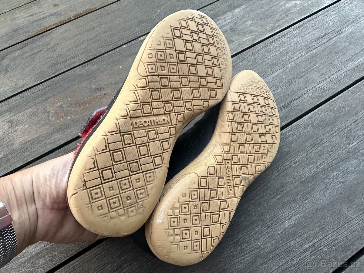 Dětské futsalové kopačky/sálovky 30 a 31 - 5