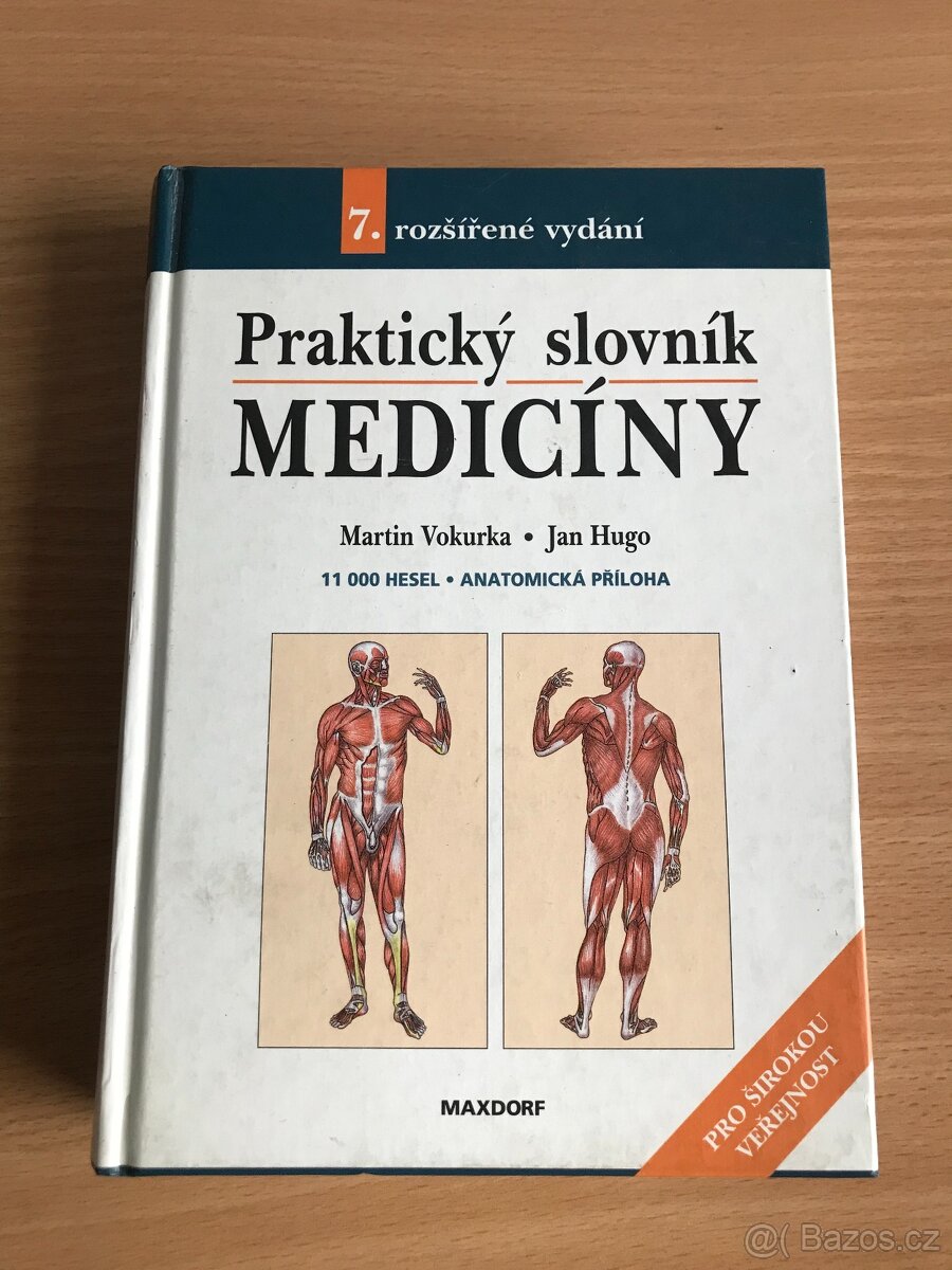 Učebnice a pracovní sešity pro střední zdravotní školu - 5