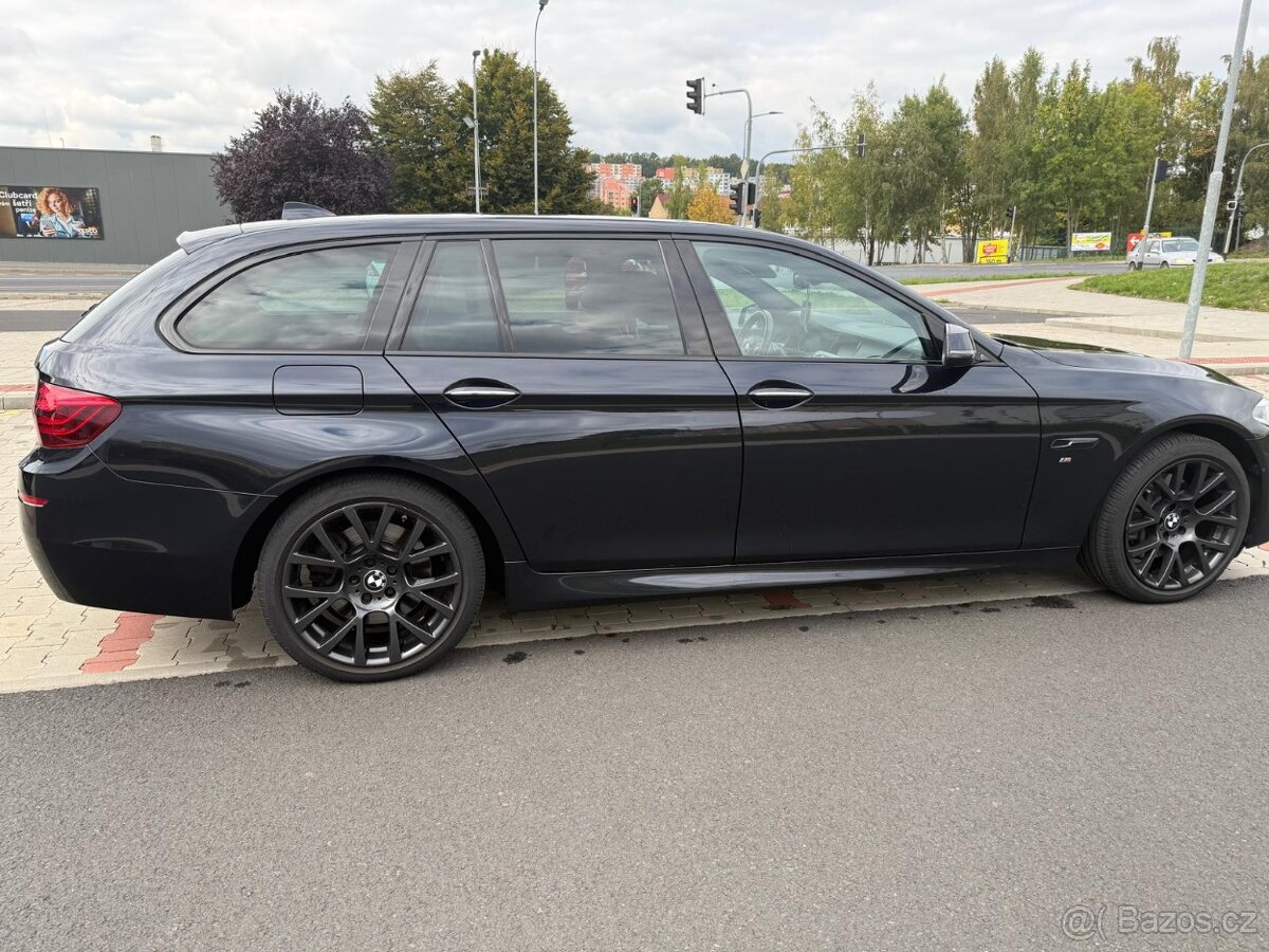 BMW F11 LCI Mpaket 175tkm 530xD 190KW - 5