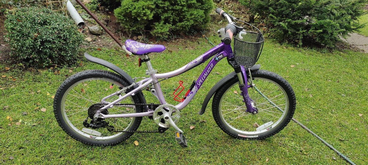 Prodám dívčí dětské kolo - 5