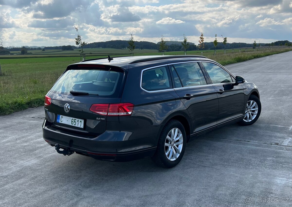 Passat 2.0TDI 2017 DPH - 5