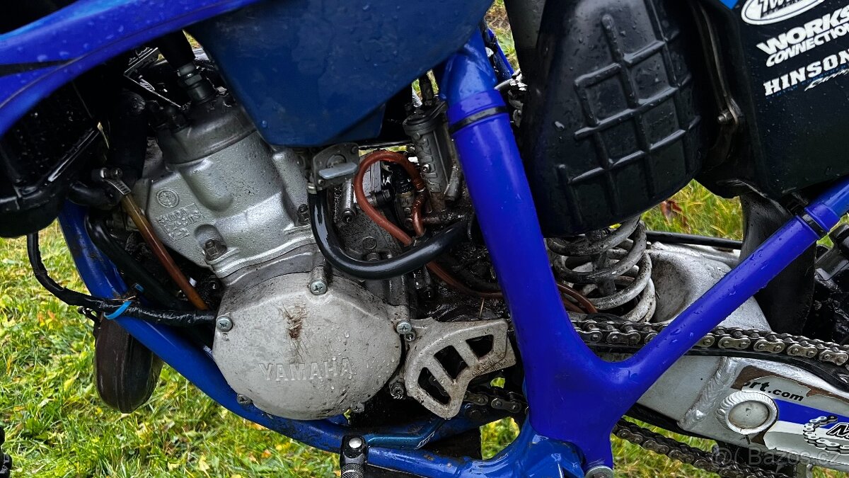 Yamaha YZ 125 - 5